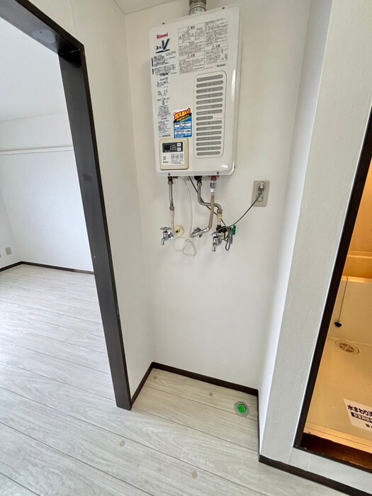 物件内観写真20　(洗濯機置場)