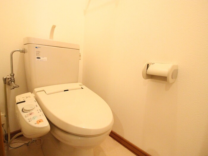 物件内観写真13　(トイレ)