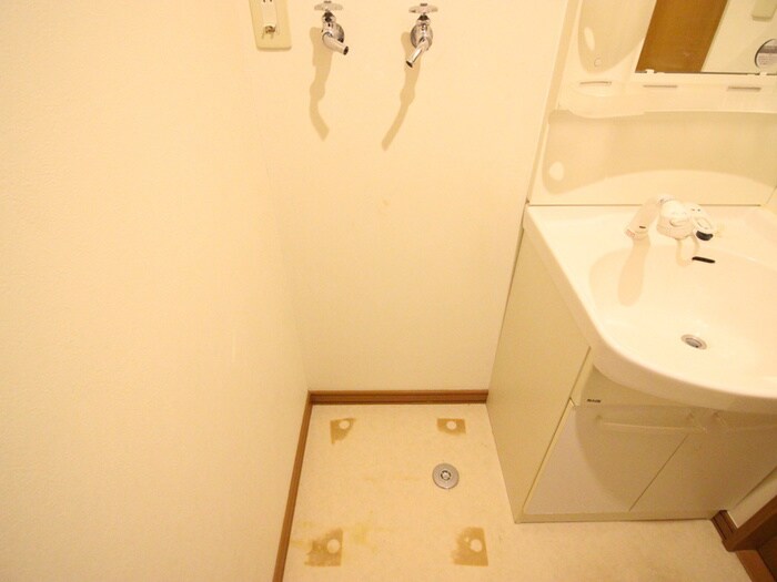 物件内観写真15　(洗面)