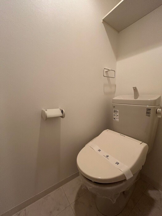 物件内観写真13　(トイレ)