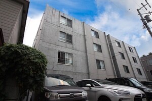 アイア－ル東札幌Ⅲ外観写真