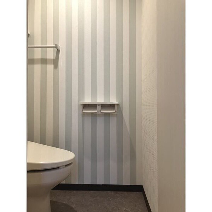 物件内観写真13　(トイレ)