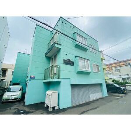 セ・ラ・ヴィ澄川外観写真