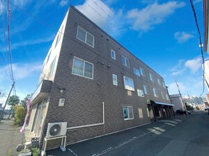 マンションKONO外観写真