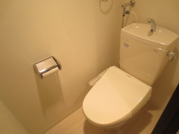 物件内観写真12　(トイレ)