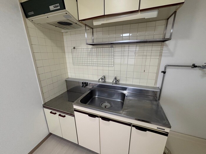 物件内観写真11　(キッチン)