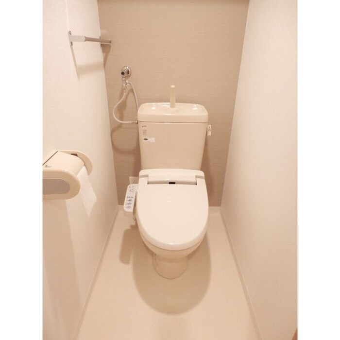 物件内観写真7　(トイレ)