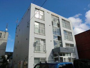ノース266外観写真
