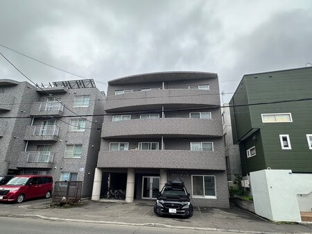 フロンティア円山外観写真