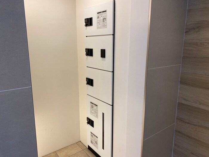 物件外観写真4　(建物設備)