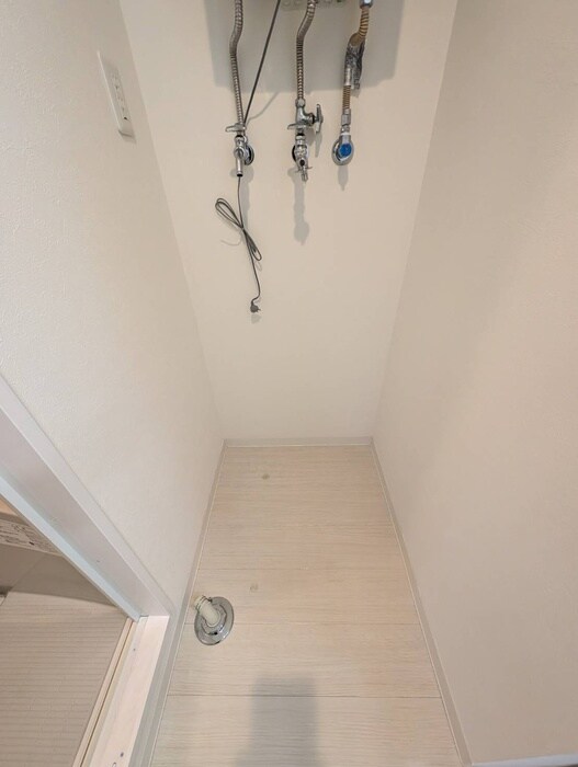 物件内観写真19　(洗濯機置場)