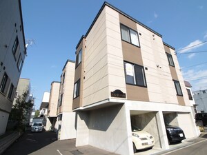 ブランネージュ東外観写真