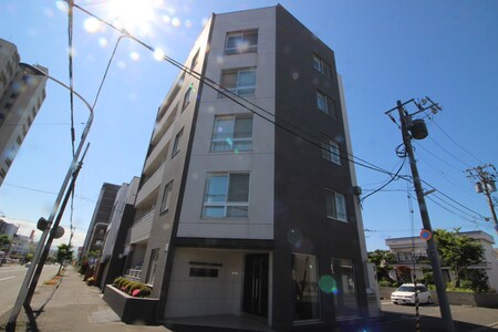 ｳﾞｨﾗ･ﾊﾟｰﾙ外観写真