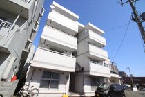 フォーゲル館の外観写真