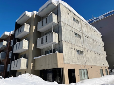 コムズ幌平橋外観写真