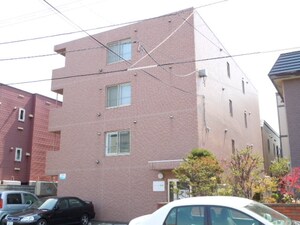 ライブイン西町外観写真