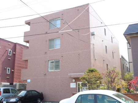 ライブイン西町外観写真