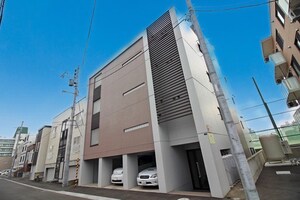ルピナスコート外観写真
