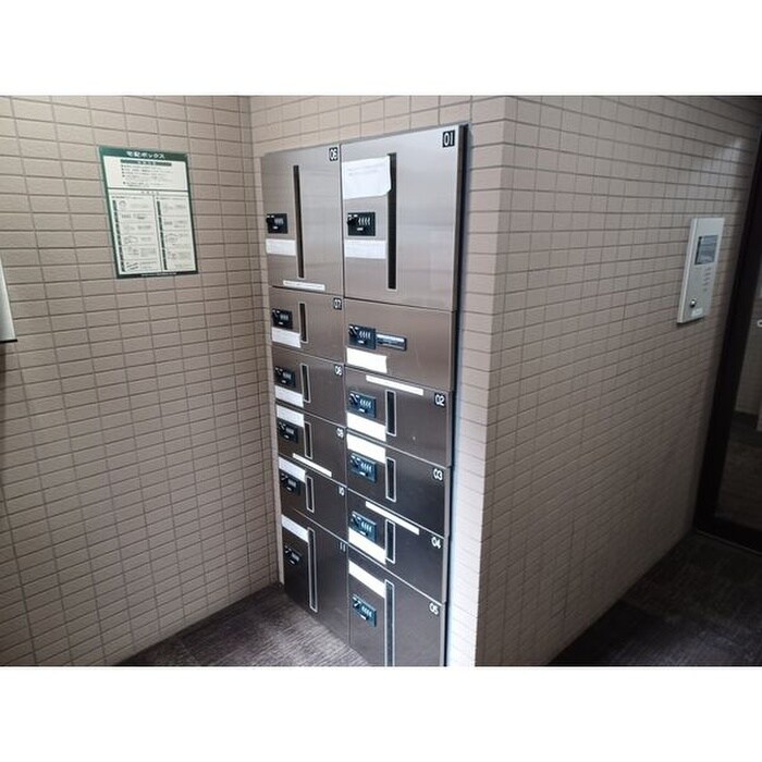 物件外観写真4　(建物設備)