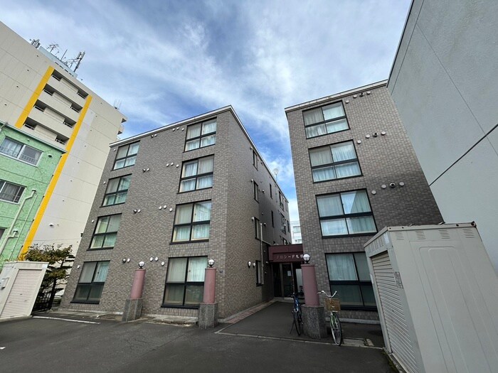 物件外観写真2　(外観写真)