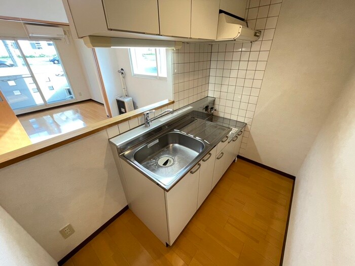 物件内観写真11　(キッチン)