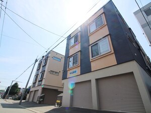 カルムプラッツ外観写真