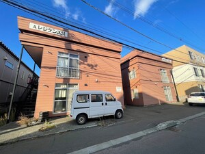 レジデンス２４外観写真