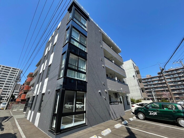 物件外観写真2　(外観写真)