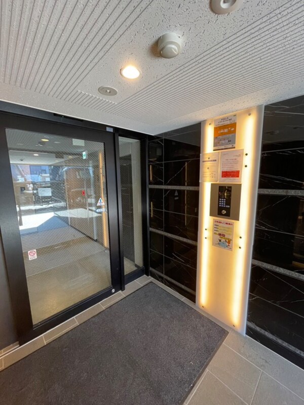 建物設備