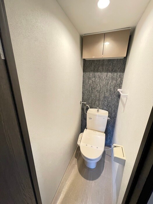 物件内観写真13　(トイレ)