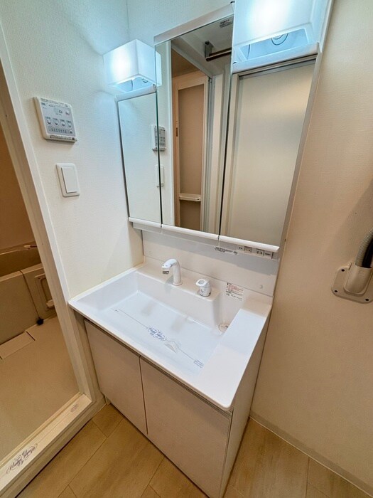 物件内観写真14　(洗面)