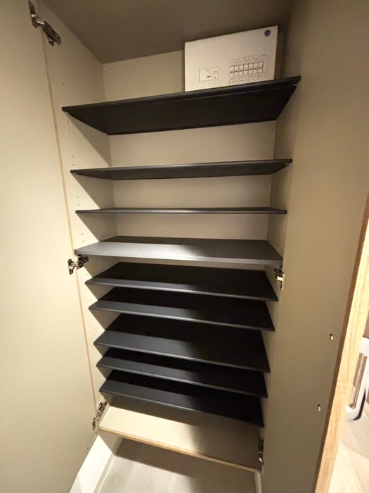 物件内観写真17　(靴箱)