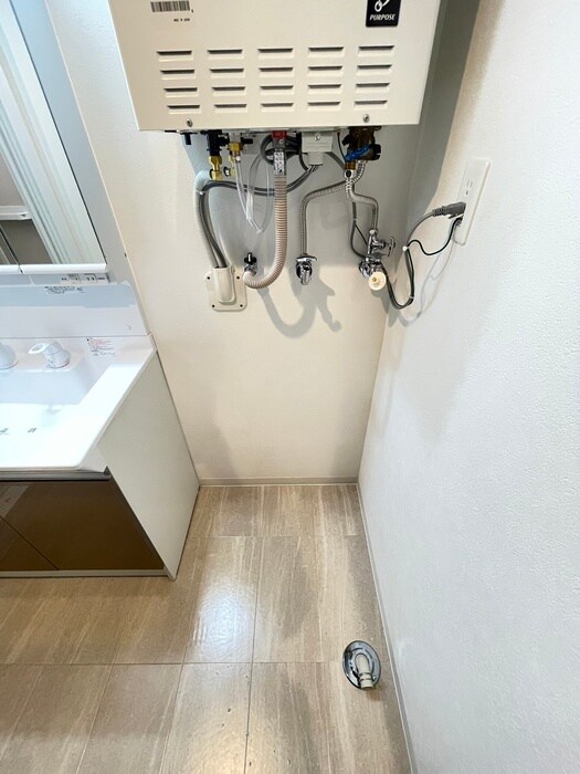 物件内観写真19　(洗濯機置場)