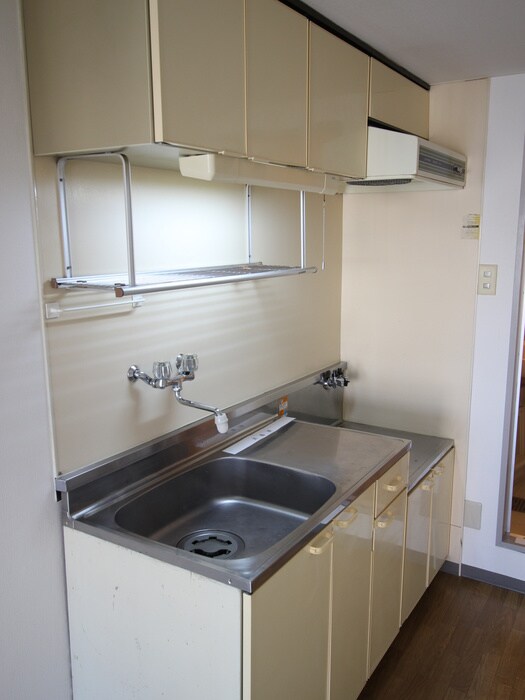 物件内観写真12　(キッチン)