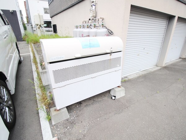 建物設備