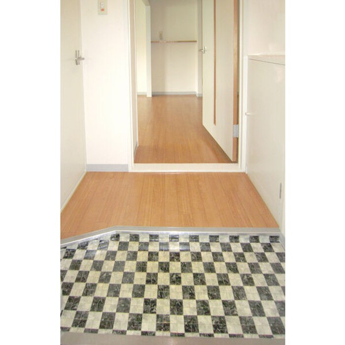 物件内観写真3　(玄関)