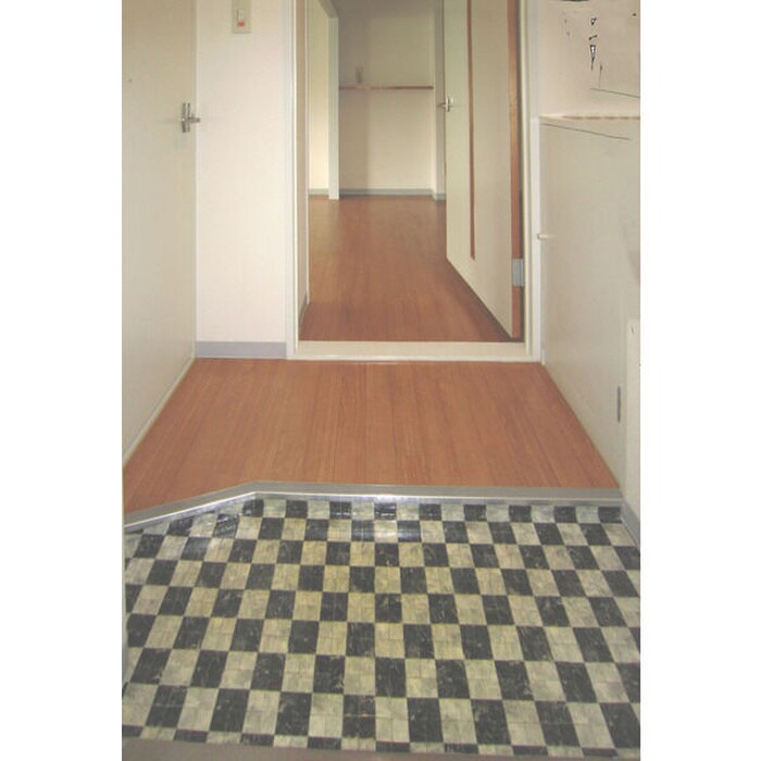 物件内観写真3　(玄関)