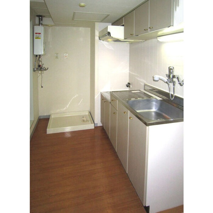 物件内観写真8　(キッチン)