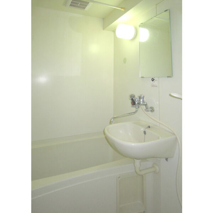 物件内観写真10　(洗面)