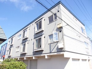 ウッドビレッジＫ外観写真