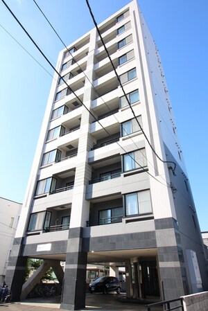 ドエル南円山外観写真