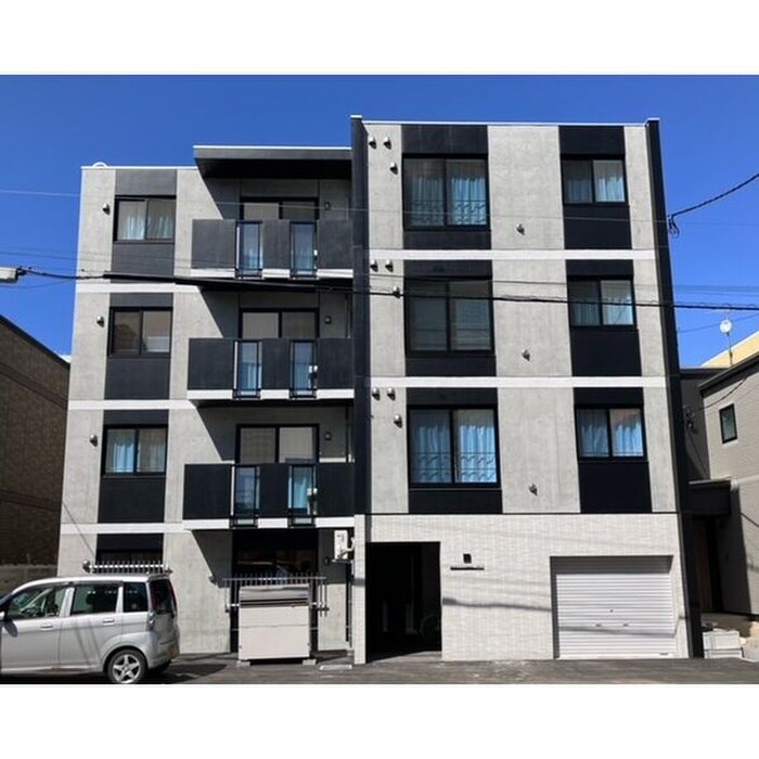 物件外観写真1　(外観写真)