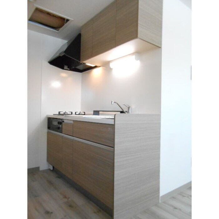 物件内観写真8　(キッチン)