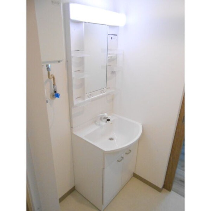 物件内観写真11　(洗面)