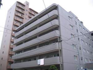 ジュネスコ－ト外観写真