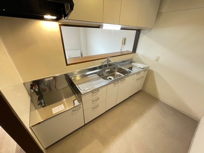 物件内観写真9　(キッチン)