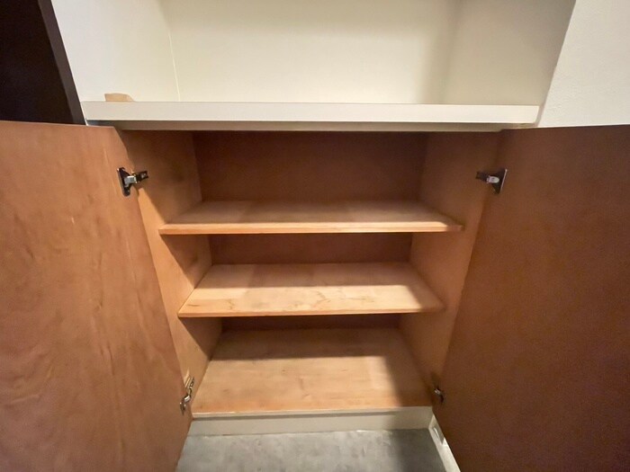 物件内観写真15　(靴箱)