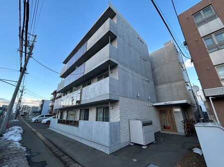 IMMUTABLE1外観写真