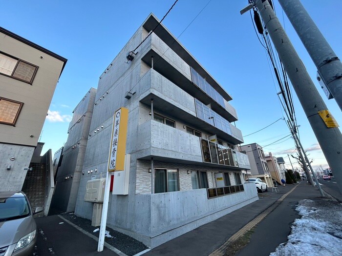 物件外観写真2　(外観写真)