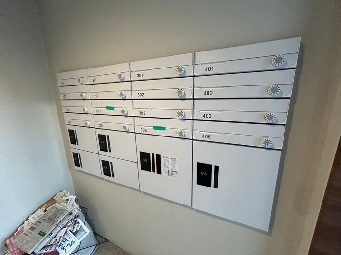 物件外観写真5　(建物設備)